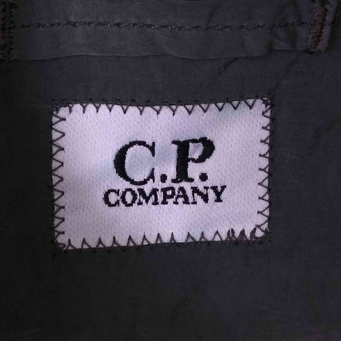 シーピーカンパニー C.P.COMPANY BA-TIC Hooded Field Jacket メンズ JPN:46