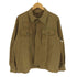 czech army チェコ軍 2ポケット L/S ワーク ジャケット メンズ