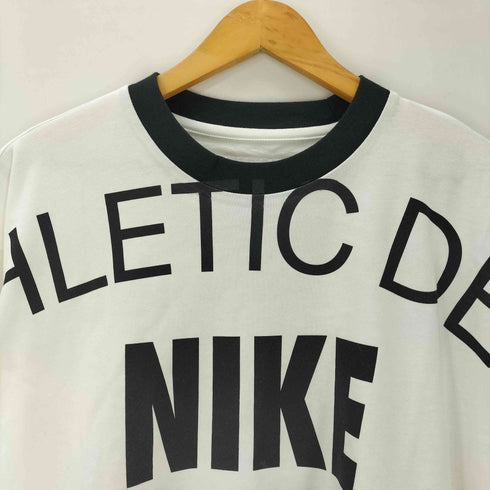 ナイキ NIKE U NK NRG MASSIVE DEPT TEE WHITE 22HO-S ナイキ NRG マッシブ DEPT Tシャツ メンズ JPN:L