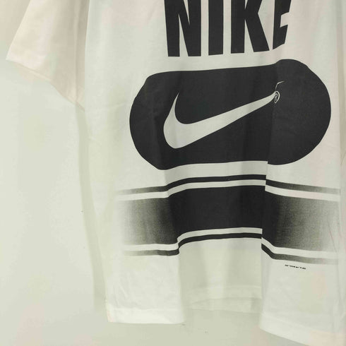ナイキ NIKE U NK NRG MASSIVE DEPT TEE WHITE 22HO-S ナイキ NRG マッシブ DEPT Tシャツ メンズ JPN:L