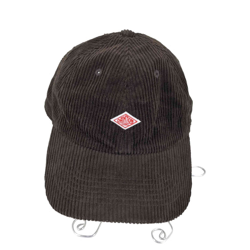 ダントン DANTON 8W CORDUROY CAP メンズ FREE