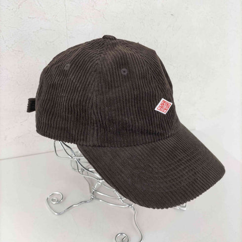 ダントン DANTON 8W CORDUROY CAP メンズ FREE