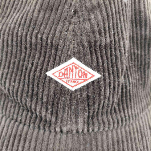 ダントン DANTON 8W CORDUROY CAP メンズ FREE
