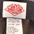 ダントン DANTON 8W CORDUROY CAP メンズ FREE