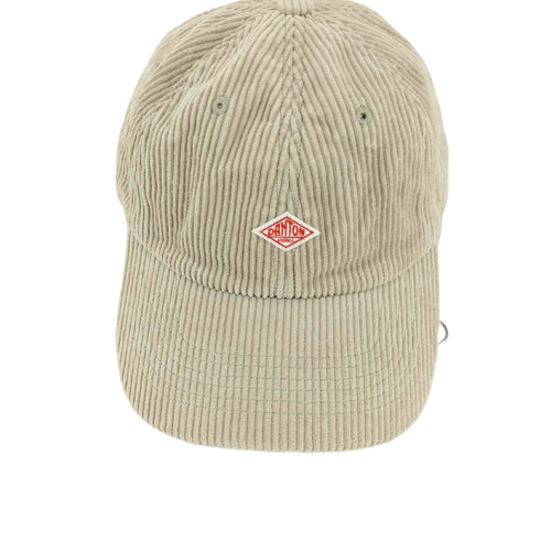 ダントン DANTON 8W CORDUROY CAP メンズ FREE