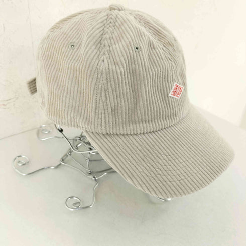 ダントン DANTON 8W CORDUROY CAP メンズ FREE