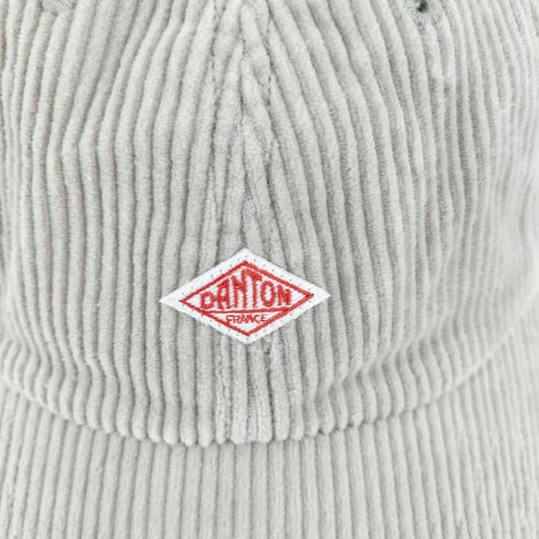 ダントン DANTON 8W CORDUROY CAP メンズ FREE