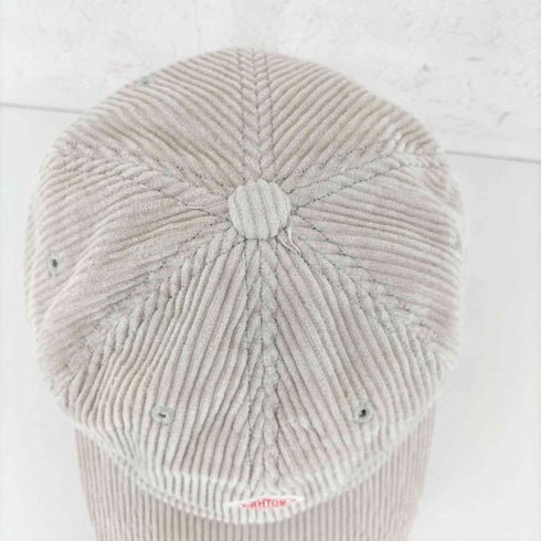 ダントン DANTON 8W CORDUROY CAP メンズ FREE