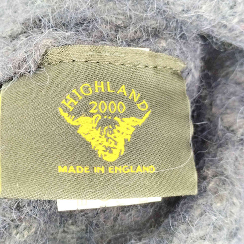 ハイランドトゥーサウザンド HIGHLAND2000 アルパカ スヌード レディース