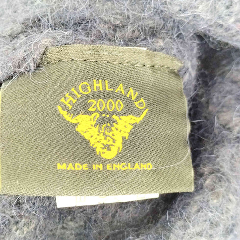ハイランドトゥーサウザンド HIGHLAND2000 アルパカ スヌード レディース