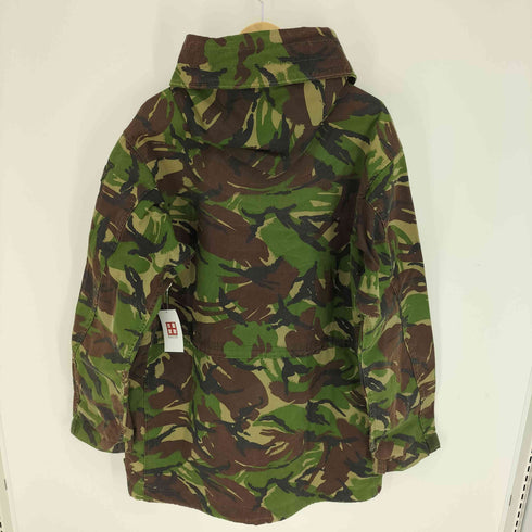ブリティッシュアーミー BRITISH ARMY 90S イギリス軍 カモ コンバット ミリタリー ジャケット メンズ 180/104