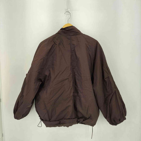 オオトロ OHOTORO ナイロンパファージャケット レディース