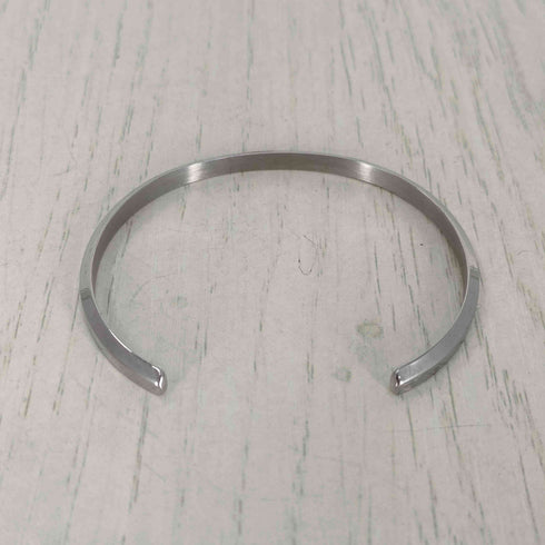 ダニエルウェリントン Daniel Wellington Classic Bracelet ロゴ刻印 ブレスレット メンズ