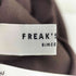 フリークスストア FREAKS STORE バックリボン サマーチェック キャミソールワンピース レディース FREE