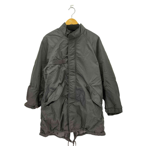 マウジー moussy OVERSIZED M65 FISHTAIL パーカ レディース FREE