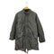 マウジー moussy OVERSIZED M65 FISHTAIL パーカ レディース FREE