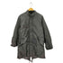 マウジー moussy OVERSIZED M65 FISHTAIL パーカ レディース FREE