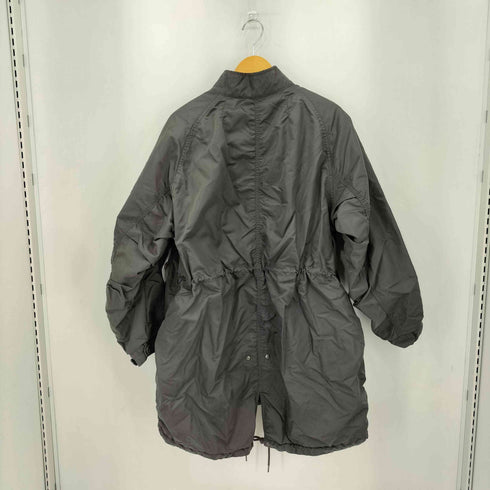 マウジー moussy OVERSIZED M65 FISHTAIL パーカ レディース FREE