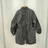 マウジー moussy OVERSIZED M65 FISHTAIL パーカ レディース FREE