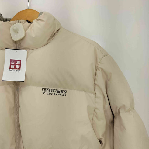 ゲス GUESS Puffer Jacket メンズ import:M