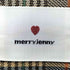メリージェニー merry jenny フリルチェック柄テーラードジャケット レディース FREE