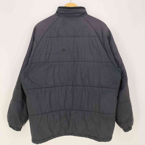 ナイキ NIKE 00s グレータグ スウッシュロゴ 中綿 ジャケット メンズ import:XL