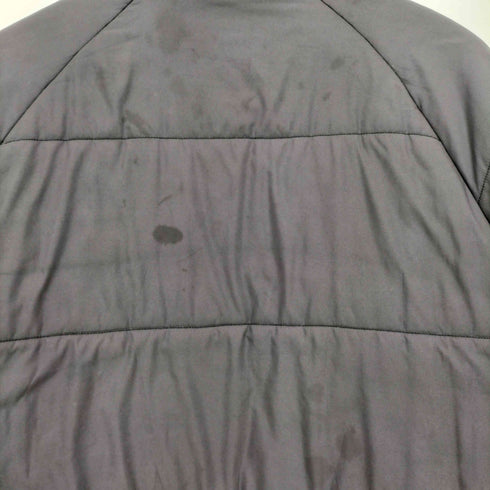 ナイキ NIKE 00s グレータグ スウッシュロゴ 中綿 ジャケット メンズ import:XL