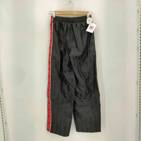 プーマ PUMA SHADOW STRIPE ウーブンパンツ メンズ S