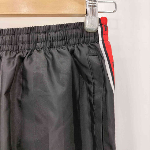 プーマ PUMA SHADOW STRIPE ウーブンパンツ メンズ S