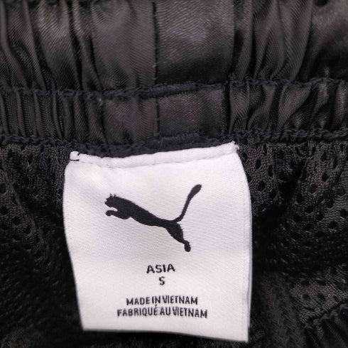 プーマ PUMA SHADOW STRIPE ウーブンパンツ メンズ S