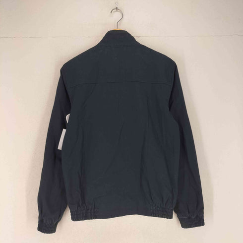 ライルアンドスコット LYLE&SCOTT ロゴ刺繍ハリントンジャケット メンズ S