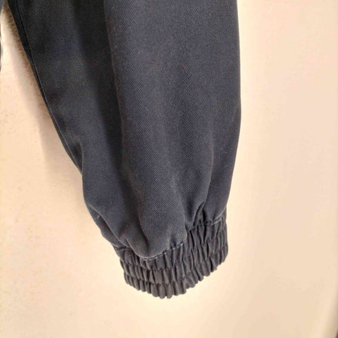 ライルアンドスコット LYLE&SCOTT ロゴ刺繍ハリントンジャケット メンズ S