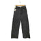マウジー moussy HW DOUBLE KNEE STRAIGHT レディース 0
