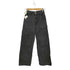 マウジー moussy HW DOUBLE KNEE STRAIGHT レディース 0