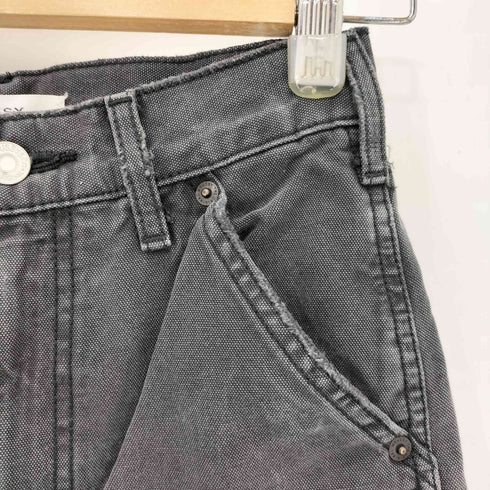 マウジー moussy HW DOUBLE KNEE STRAIGHT レディース 0