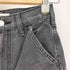 マウジー moussy HW DOUBLE KNEE STRAIGHT レディース 0