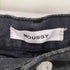マウジー moussy HW DOUBLE KNEE STRAIGHT レディース 0