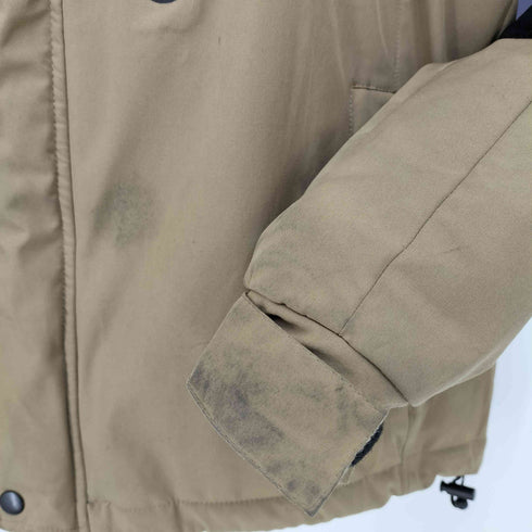 アウトドアプロダクツ OUTDOOR PRODUCTS ロゴプリント 中綿ジャケット メンズ import:M