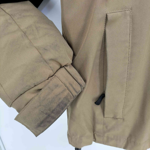 アウトドアプロダクツ OUTDOOR PRODUCTS ロゴプリント 中綿ジャケット メンズ import:M