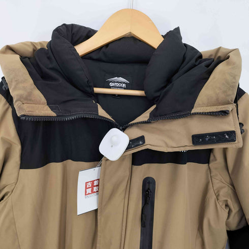 アウトドアプロダクツ OUTDOOR PRODUCTS ロゴプリント 中綿ジャケット メンズ import:M