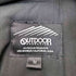 アウトドアプロダクツ OUTDOOR PRODUCTS ロゴプリント 中綿ジャケット メンズ import:M