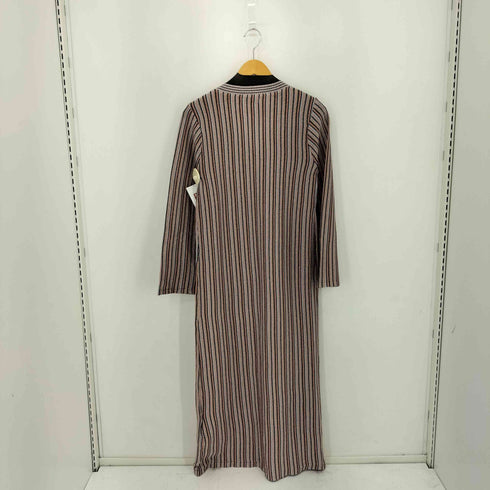 サハラ sahara Striped Glitter Dress レディース