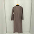 サハラ sahara Striped Glitter Dress レディース