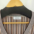 サハラ sahara Striped Glitter Dress レディース
