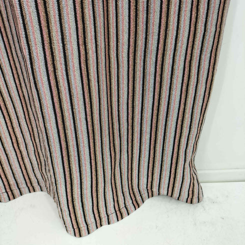 サハラ sahara Striped Glitter Dress レディース