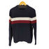 トミーヒルフィガー TOMMY HILFIGER クルーネック コットンニット セーター メンズ import:S