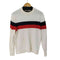 トミーヒルフィガー TOMMY HILFIGER クルーネック コットンニット セーター メンズ import:S