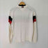 トミーヒルフィガー TOMMY HILFIGER クルーネック コットンニット セーター メンズ import:S