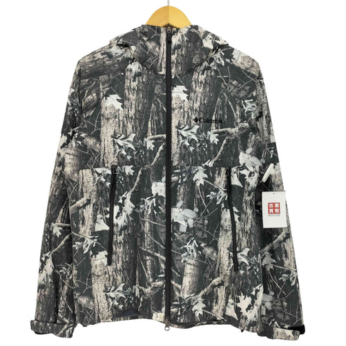 コロンビア Columbia Decruz Summit Hunting Jacket デクルーズサミットハンティングパターンドジャケット メンズ import:M