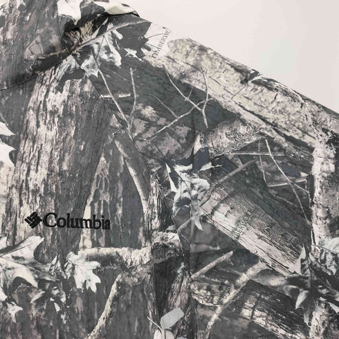 コロンビア Columbia Decruz Summit Hunting Jacket デクルーズサミットハンティングパターンドジャケット メンズ import:M